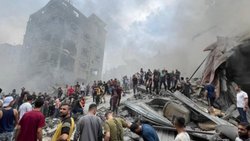Israel pide evacuar a más de un millón de personas en Gaza