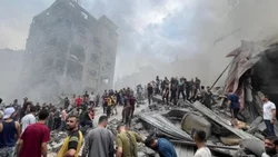 Israel pide evacuar a más de un millón de personas en Gaza