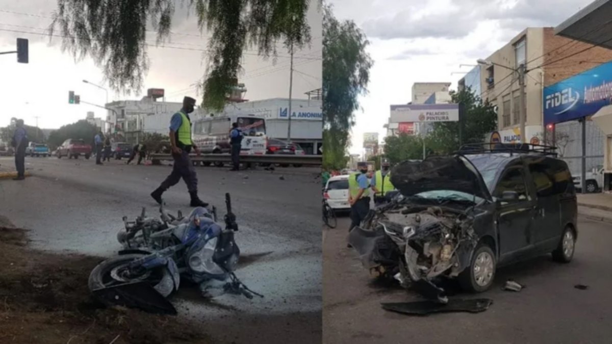 Condenaron al conductor que pasó en rojo y mató en Avenida Mosconi