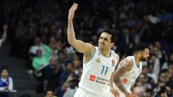 Facu Campazzo guía al Madrid en la Euroliga