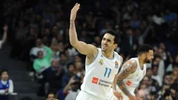 Facu Campazzo guía al Madrid en la Euroliga