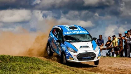 Cancio y González fueron protagonistas en Coronel Pringles