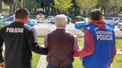 Prófugo desde Buenos Aires, se escondía en Chos Malal