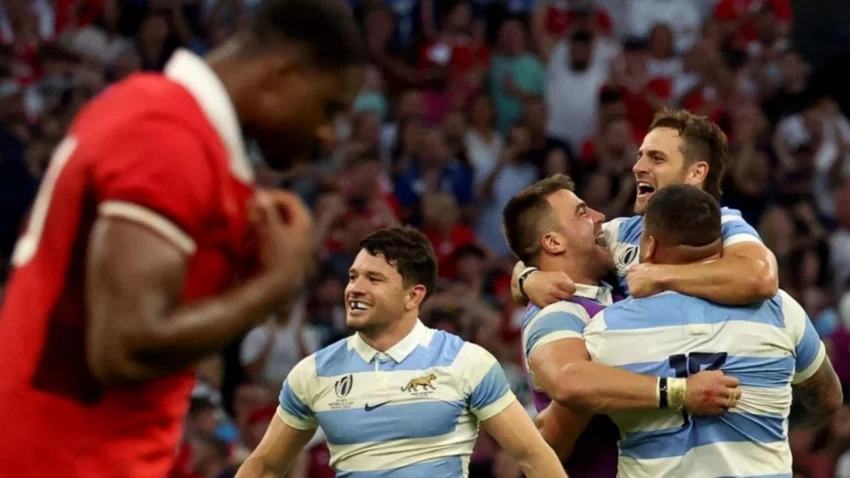 Los Pumas otra vez entre los cuatro mejores del mundo