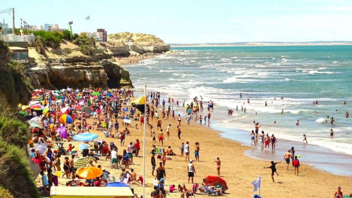 Los gastos de una familia que quiera ir a Las Grutas este verano