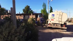 Vecinos de Las Perlas piden agua potable