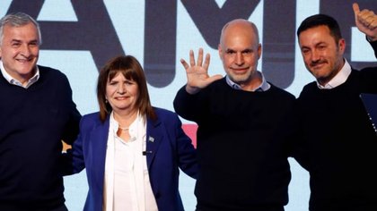 Cómo impactó en la UCR el nombramiento de Bullrich con Rodríguez Larreta