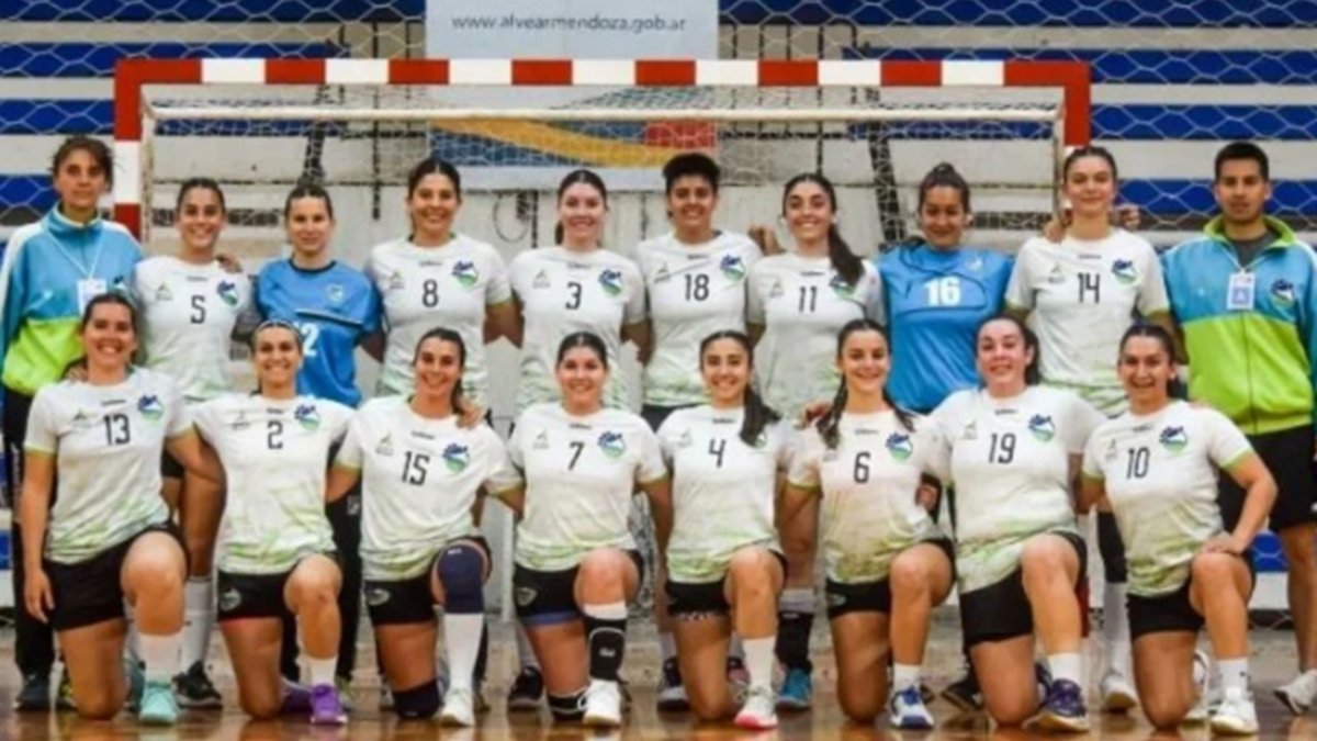 Histórico logro de Neuquén en el Argentino de Handball