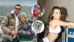 Diego Leuco y Sofi Martínez: ¿Separados por Yoyi Francella?