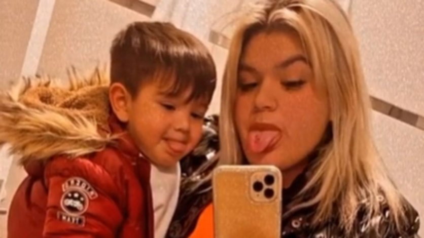 More Rial ganó el juicio a Facundo Ambrosioni por la tenencia de su hijo
