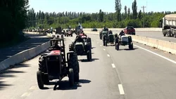 Tractorazo: este jueves los chacareros saldrán a la ruta 151