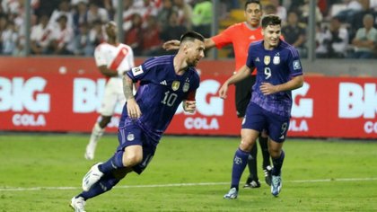 Messi: "Este equipo está muy cerquita del mejor Barcelona"