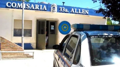 Atraparon a tres hombres que circulaban a los tiros