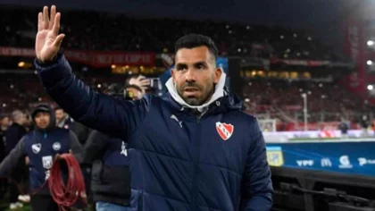 Tevez sufrió un accidente y fue trasladado de urgencia a una clínica