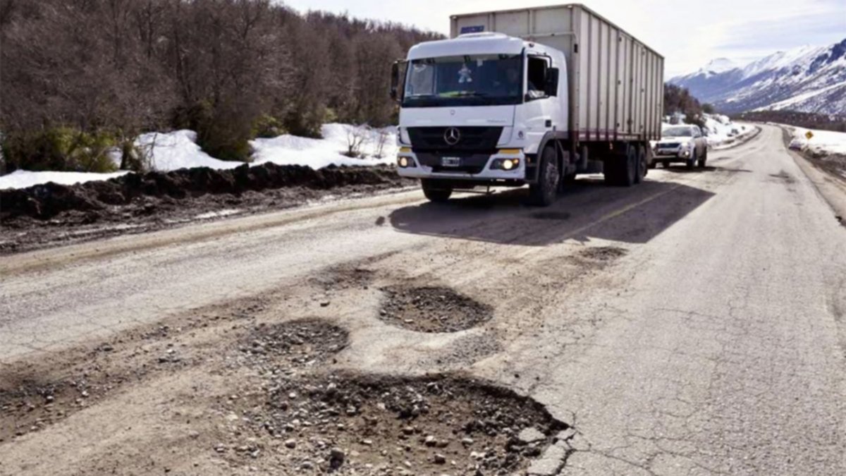 Ruta 40: Vialidad tiene 9 días para contestar la demanda