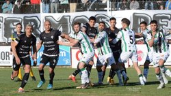 Cipolletti será tercero y hoy esta afuera de Copa Argentina