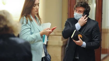 Victoria Villarruel rechazó la controvertida propuesta de "renuncia a la paternidad"
