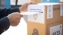 Las elecciones nacionales serán el 26 de octubre