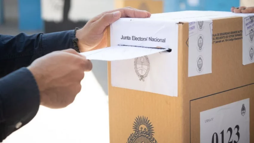 Las elecciones nacionales serán el 26 de octubre