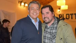 Figueroa y Murer destacaron el convenio por la EPET Nº28