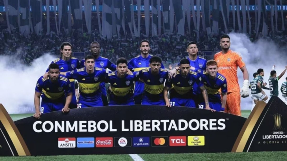 Las seis chances que aún tiene Boca para clasificar a la Libertadores 2024