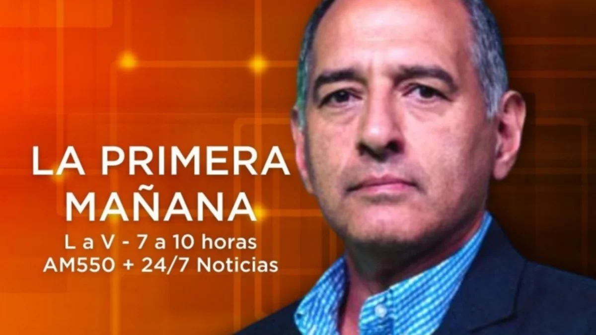 Llega a AM550:  "El sueño argentino en el colectivo nacional"