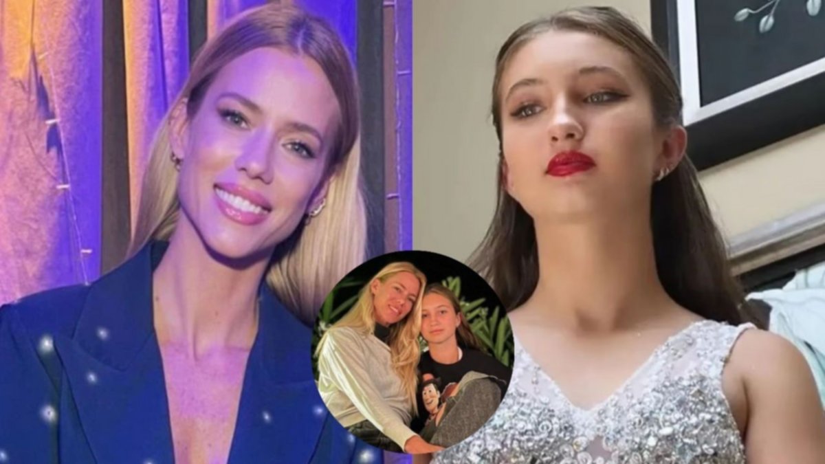 El lujoso regalo de Nicole Neumann a su hija Indiana Cubero