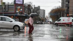 Clima en el Alto Valle: ¿Hasta cuando la lluvia?