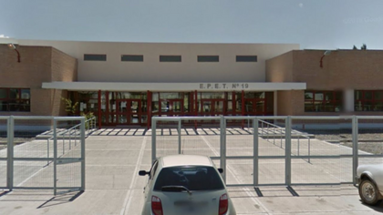 Un hombre amenazó con dispararle a alumnos de un colegio en Plottier