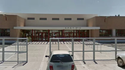 Un hombre amenazó con dispararle a alumnos de un colegio en Plottier