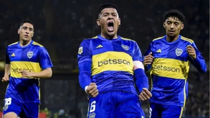 Justa y merecida victoria de Boca ante Unión