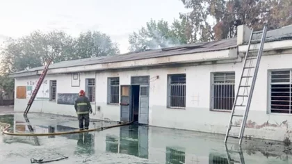 Incendiaron una escuela en Valentina Sur