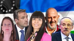 En Río Negro se eligen tres diputados y cinco intendentes