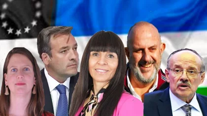 En Río Negro se eligen tres diputados y cinco intendentes