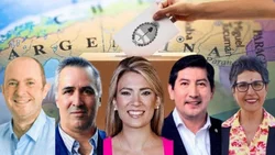 Elecciones 2023: el voto de candidatos neuquinos y políticos