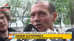 Elecciones 2023: ¿Qué dijo Omar Gutiérrez sobre vender Vaca Muerta?