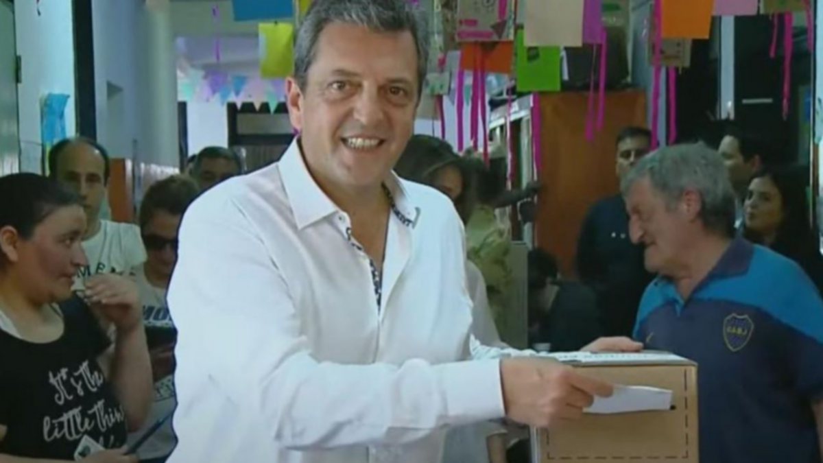 Elecciones 2023: Massa mejoraría en el interior neuquino