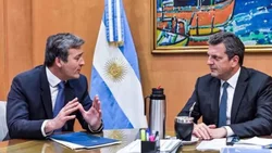Elecciones 2023: Massa y Soria ganaron en Río Negro
