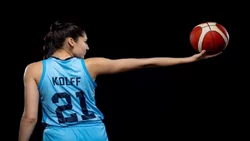 Natasjja Kolff sueña con el podio en los Panamericanos