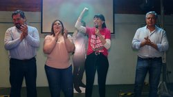 Corroza: "Figueroa lidera un proceso que va a cambiar la provincia"