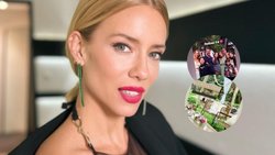 Las fotos del cumple de Indiana Cubero con Nicole Neumann