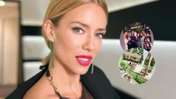 Las fotos del cumple de Indiana Cubero con Nicole Neumann
