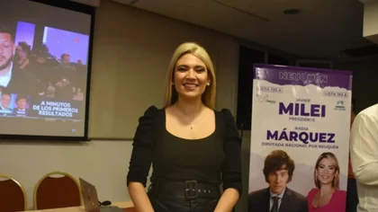 Nadia Márquez: "Buscamos representar un cambio genuino en Argentina"