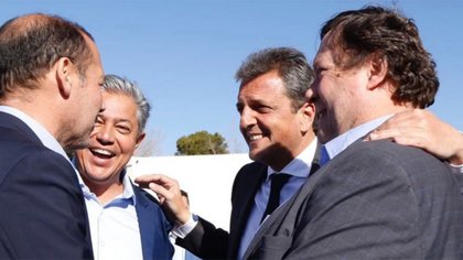 Balotaje 2023: Weretilneck apoyará a su "amigo" Massa