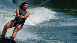 Eugenia de Armas, primera medalla dorada argentina en los Juegos Panamericanos