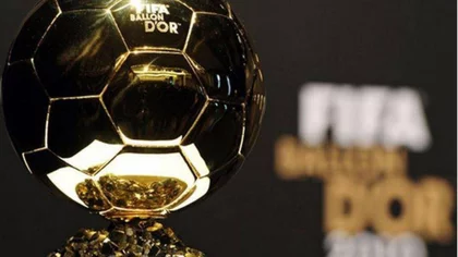 El Balón de Oro tiene fecha de entrega