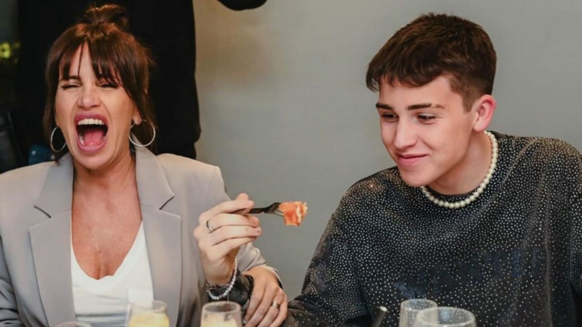 Juan Otero contó cuál fue el mejor regalo en su cumple de 15