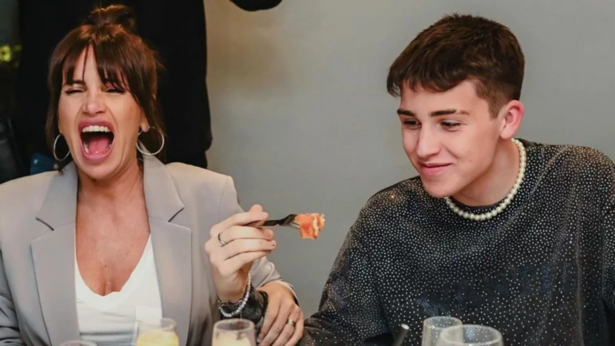 Juan Otero contó cuál fue el mejor regalo en su cumple de 15