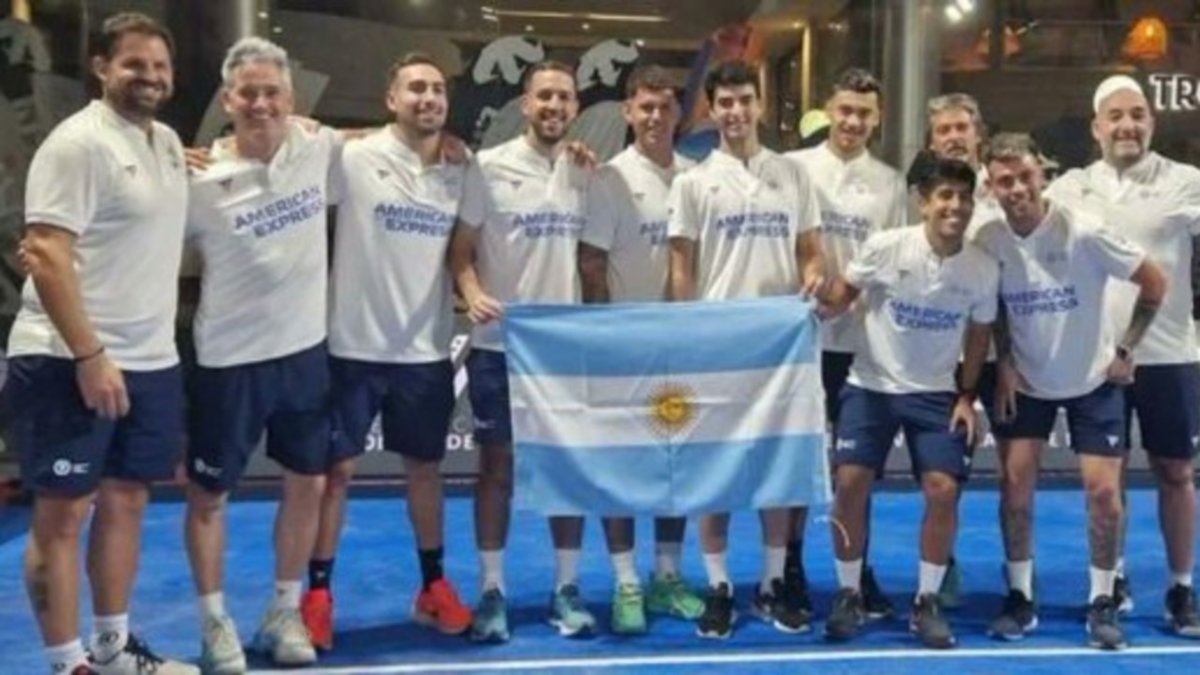 Otra vez ante Brasil: Argentina se consagró en el Panamericano de Caracas