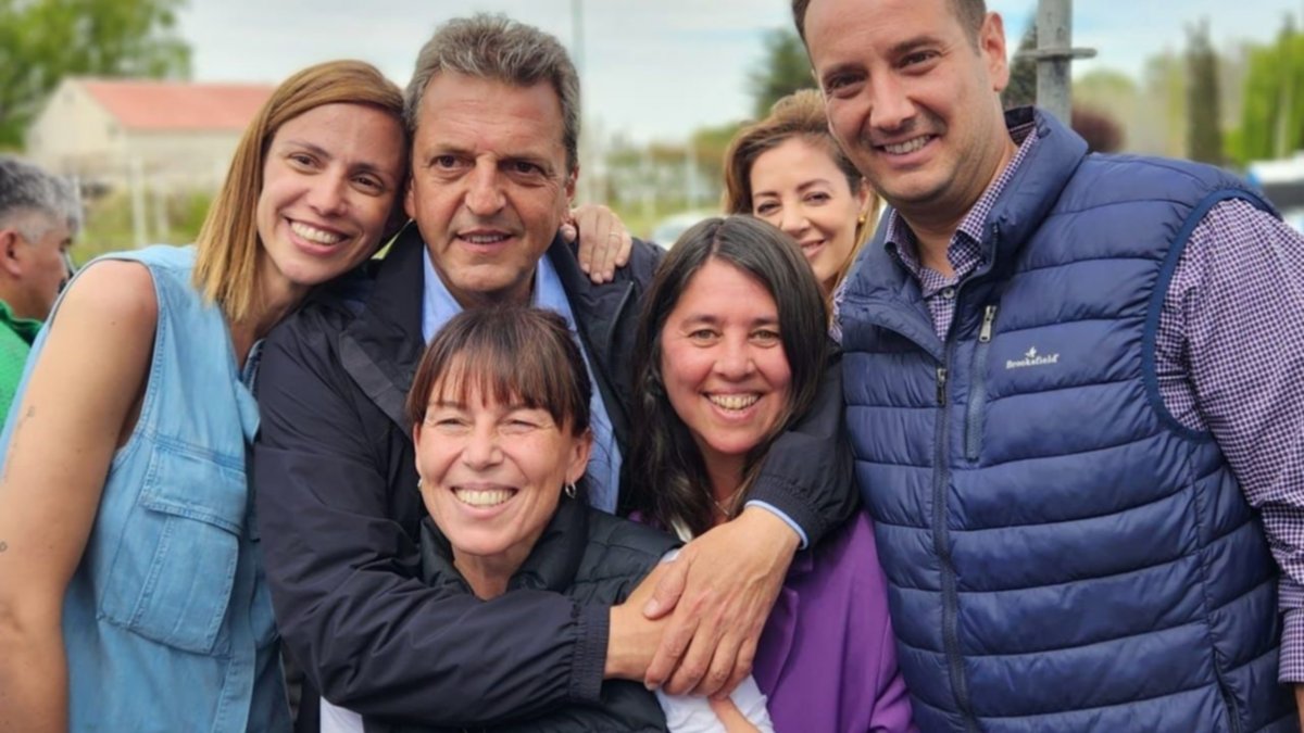 Representantes de Massa convocan a redoblar el esfuerzo de cara al balotaje